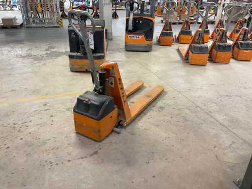 2017 STILL HPT 10 XE Elektrische Palletwagen