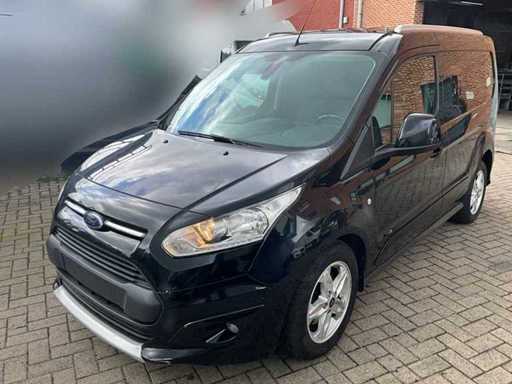2016 Ford Transit Connect - airco, navigatie, trekhaak - euro 6b