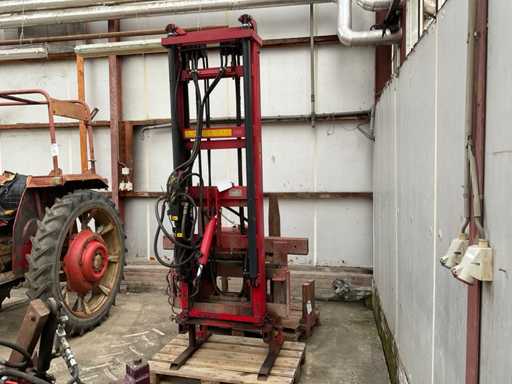 Wifo-Anema HM340-2000 Hefmast