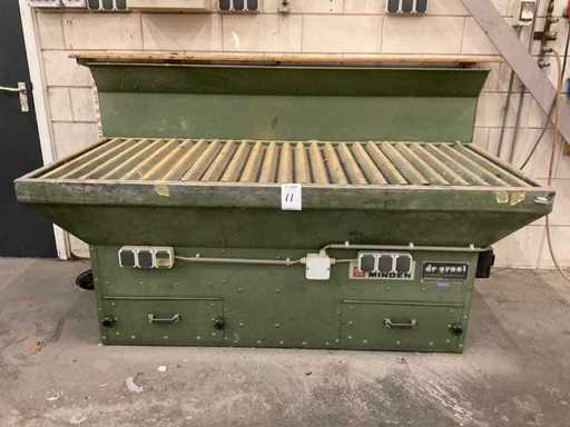 1989 SAT 1 Industrielle Extraktionstabelle