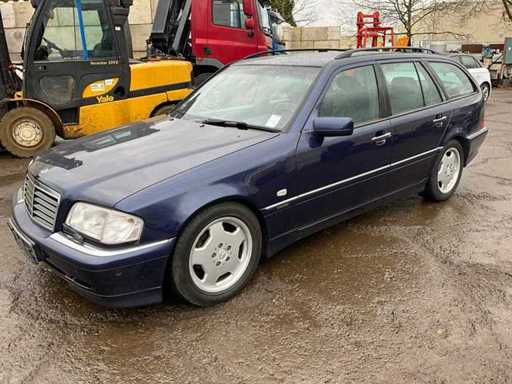 1999 Mercedes-Benz C280 W202 Passenger Car