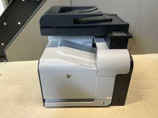 HP Color Laserjet Pro 500 color MFP m570dn Laser printer
