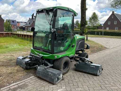 2019 Roberine F5 Maaimachine