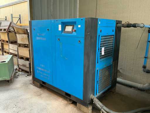 TKBP 55 F/8 Schraubenkompressor