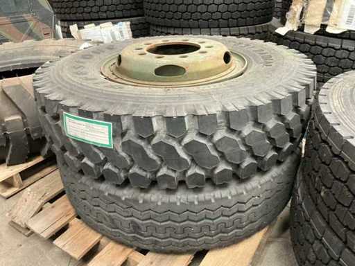 Firestone Band (2x)