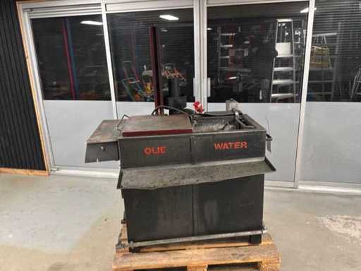 Masă/baie de întărire