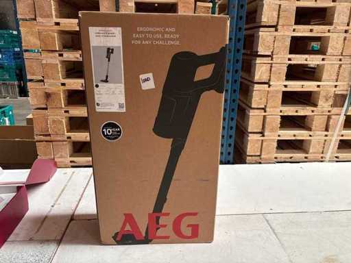 AEG AP61AB21DG - Aspirator fără fir cu băț