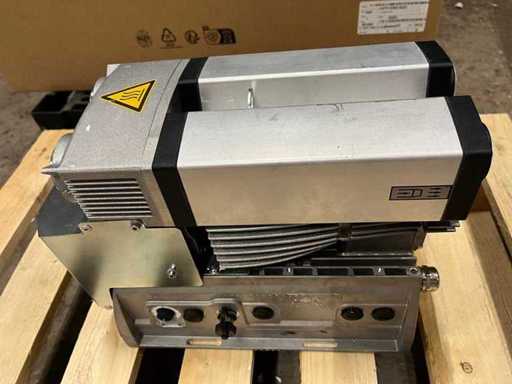 becker - VASF 2 - Pompe à vide