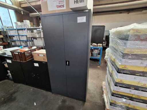   Sicherheitsschrank NOWAK Dominator mit Inhalt