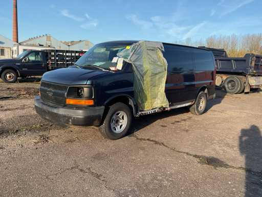 Chevrolet Express Van Bedrijfswagen