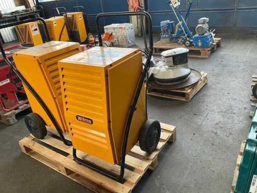 Deumidificatore WILMS KT60 ECO 2014