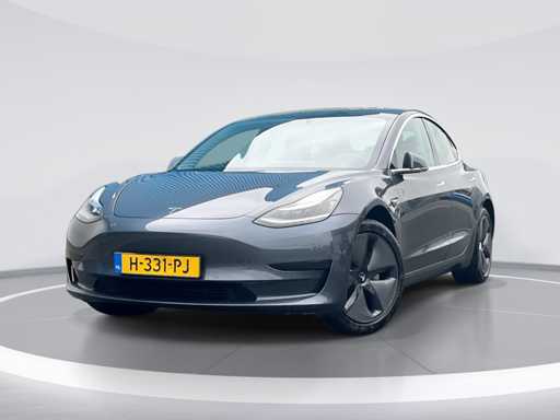 Tesla Model 3 Traction arrière standard Plus 60 kWh CONDUITE AUTONOME 2020 | H-331-PJ