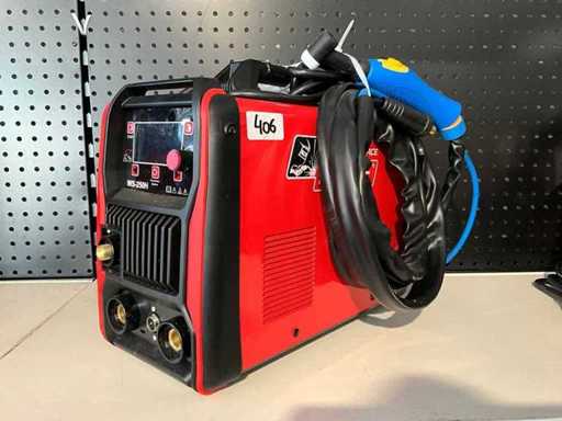 Kende Ws-250h mma Schweißmaschine und Plasmabrenner 250A