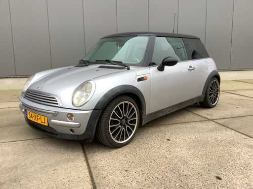 Mini - Cooper - Personenauto