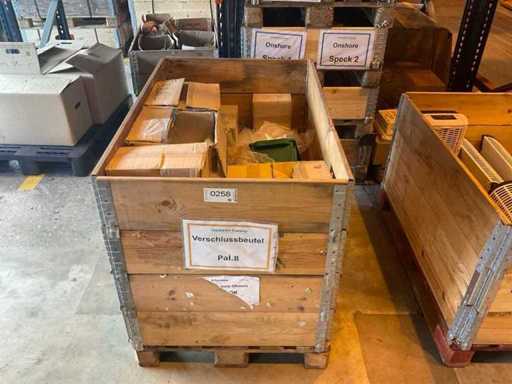 Sealing bag (mixed bag)