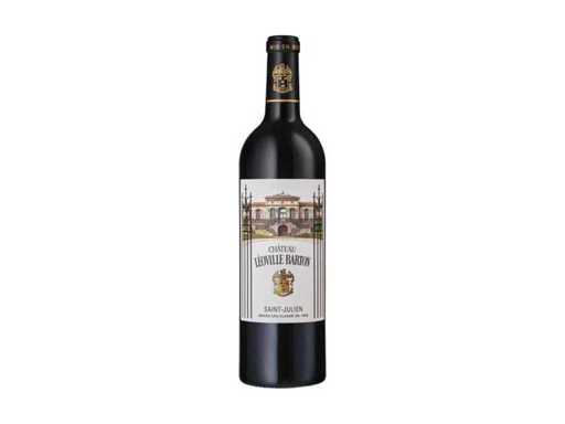 Château Léoville Barton 2023 - Saint-Julien – Grand Cru Classé - Wina Czerwone (6x)