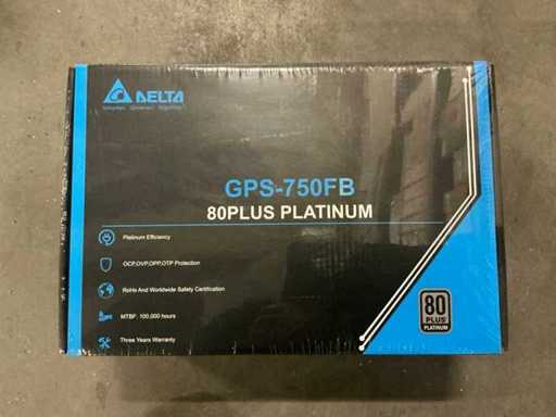 Delta GPS-750FB 80Plus Platinum