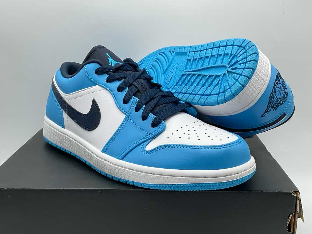 Nike Jordan 1 Low UNC 2021 Sneakers 42 Troostwijk Auctions