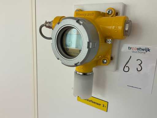 Honeywell Series 3000 MkII Oxygen detector