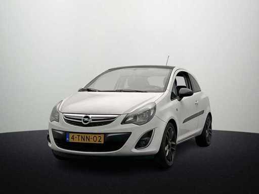 Opel Corsa 1.4-16V Ediție color 2014 | 4-TNN-02