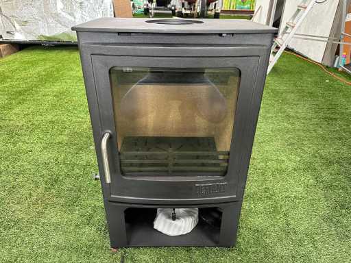 Stufa a legna alta Defiant 2024