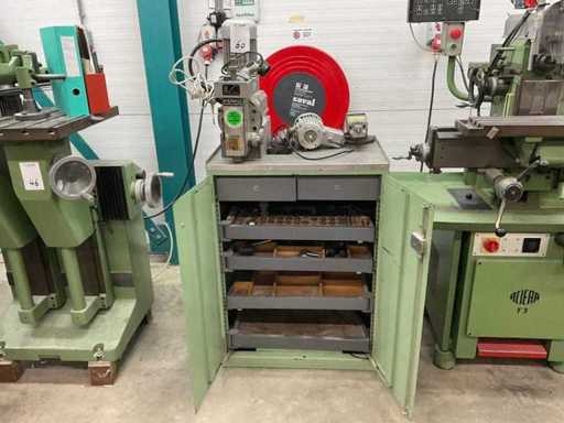 Onderdelen & Toebehoren slijpmachine