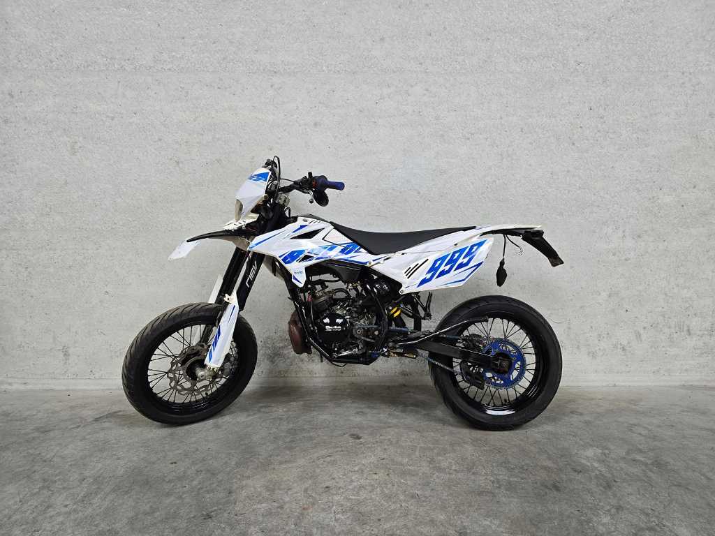 Beta - Moped - RR Enduro Factory - 45km version
