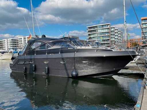 2011 MANO MARINE 35 HT - Motoryacht