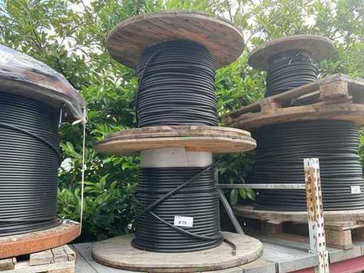 Böhn Kabel YSlY-JZ 5x6 Stroomkabel met trommel (2x)