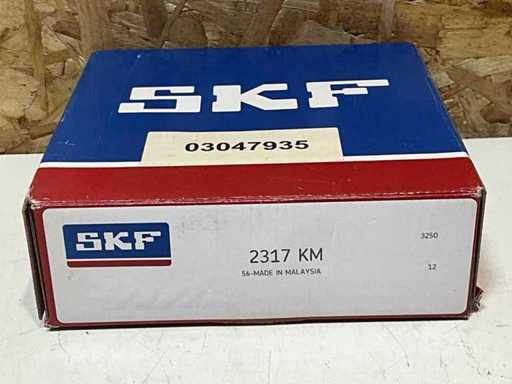 SKF 2317 KM Cuscinetto a sfere autoallineanti