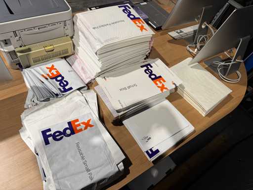 FedEx - Envelop