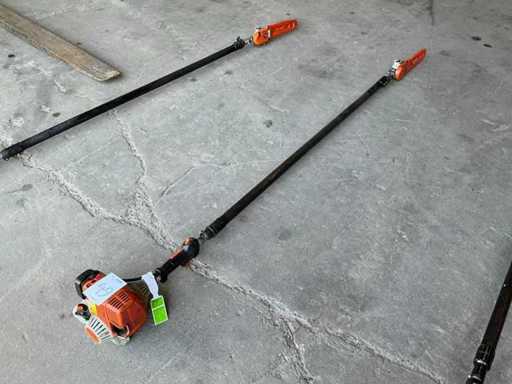 Sécateur haut Stihl HT101 Scie à perche