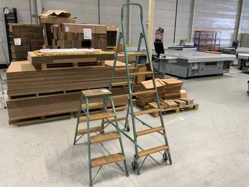 Leiter Staircase (2x)