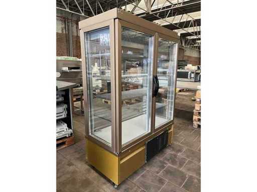 Tekna - 7400 PV - Display pasticceria 880 litri
