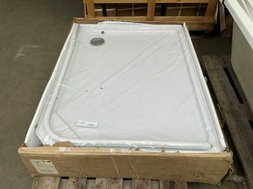 Douchebak (120x90 cm)