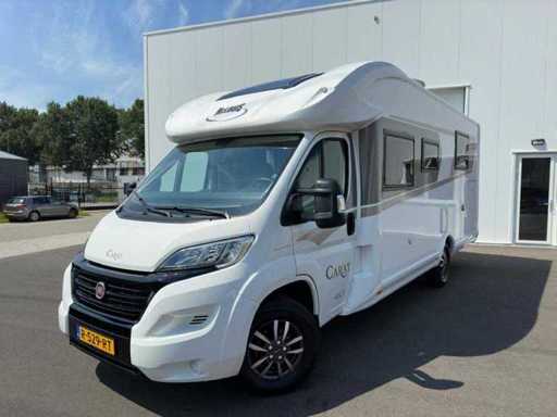 2019 McLouis Carat 480G Camper