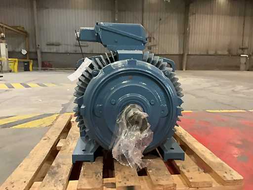 ABB - Silnik elektryczny -