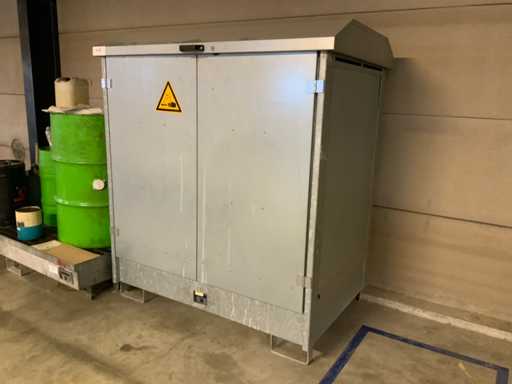 Bauer GD-N2 Armoire à produits chimiques