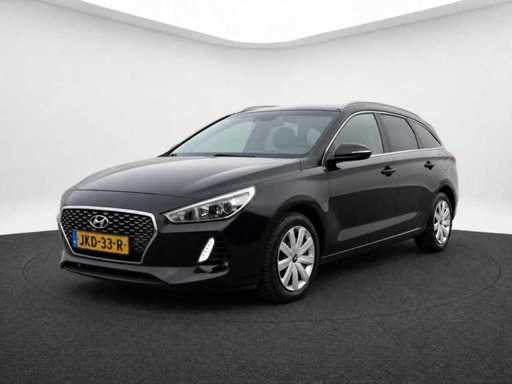 Hyundai - i30 Wagon - 1.4 T-GDI Comfort JKD-33-R 2018 IAW