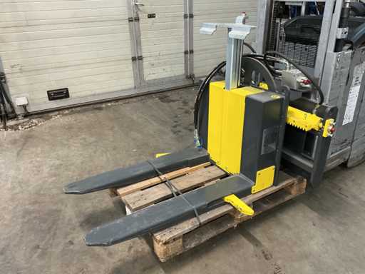 Digmaq - Box Rotator 30190001 - Accesoriu pentru stivuitor - 2021