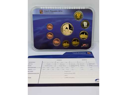 Ceros Xeros Sample Embossing Polen 2014 Limited