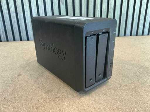 Synology DS713+ Netzwerkspeicher