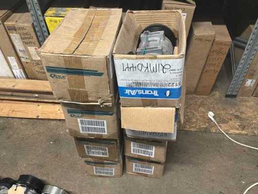 airconditioningcompressoren voor personenauto’s (8x)