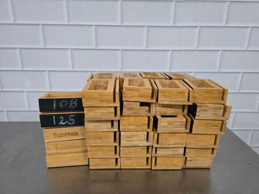 Fuze Tea - Materiale pentru masă (55x)