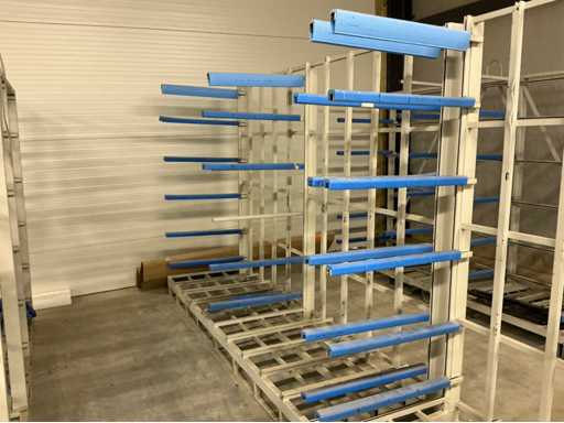 Rekken Magazijnstelling