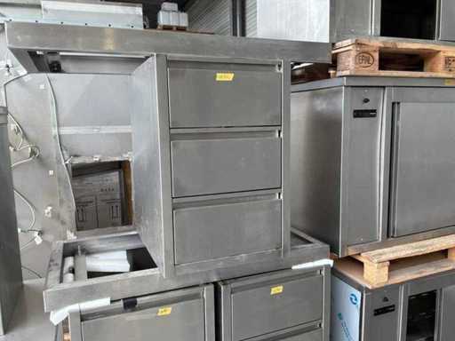 Ladekast 3 lades