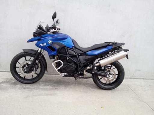 bmw - f 700 gs - Motorfiets