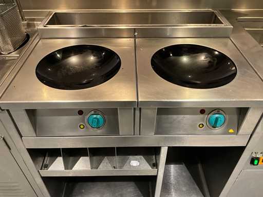 Bohner - IB 10 - Inductiewok (C) (2x)