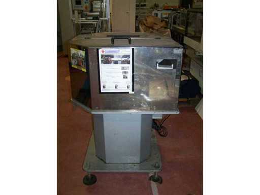 ADMV - V2M 450H - Ciotola vibratoria