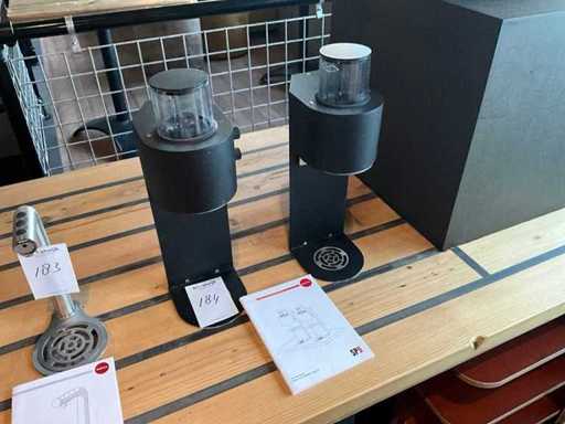 Marco - SP9 - Slow coffee systeem voor filter koffie